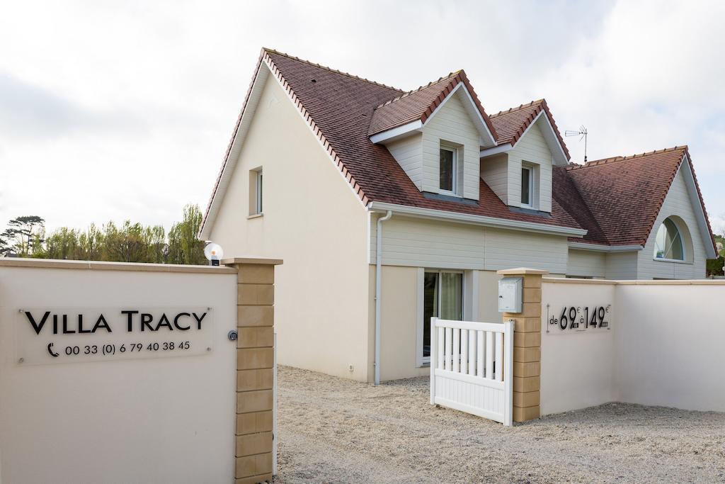 Villa Tracy Guest House Ngoại thất bức ảnh