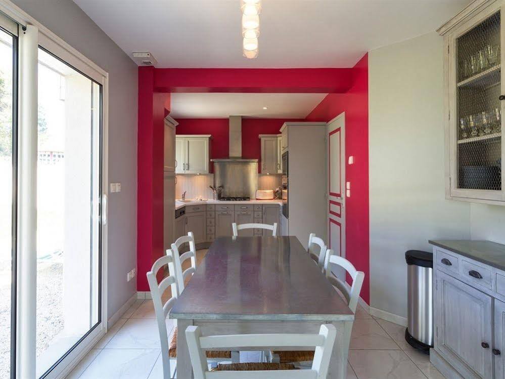 Villa Tracy Guest House Ngoại thất bức ảnh